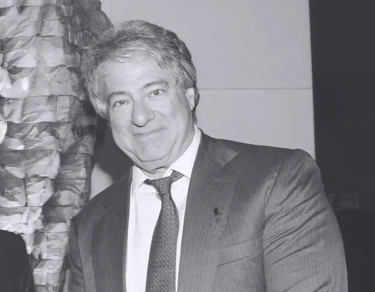 Karma's Most Wanted #8: Leon Black (Can Someone Please Arrest This MF?)