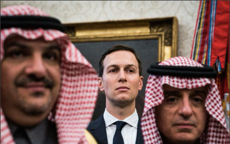 From Golf Caddy To Billionaire in 5 Simple Steps: The Jared Kushner Masterclass