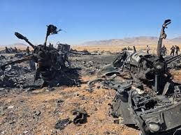The Rescue That Wasn't: How Trump Used Downed Pilots to Cover a Failed Uranium Heist