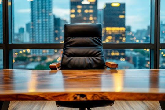 CEOs Optimized Themselves Out of a Job