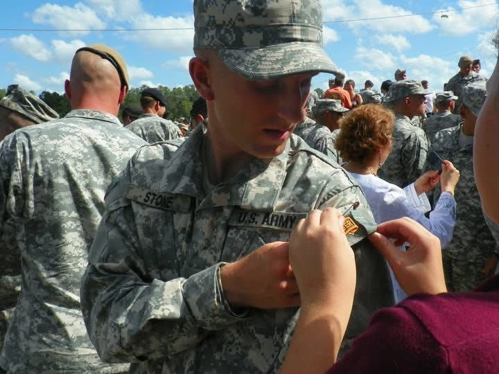 The Army It Is