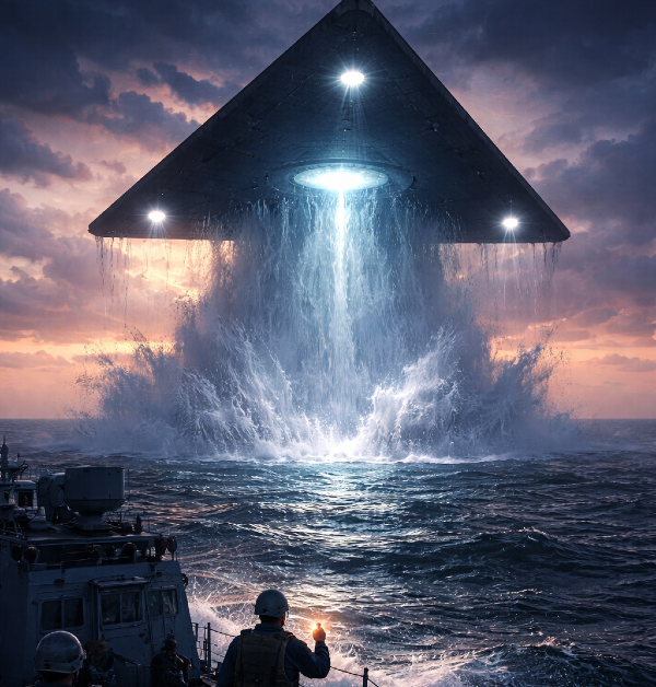 Unidentified, Under Oath