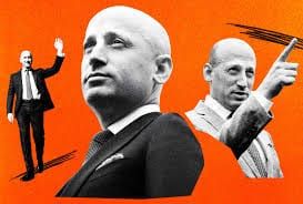 Karma's Most Wanted #5: Stephen Miller
