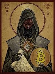 God Made Man. The Devil Made Bitcoin. Part I