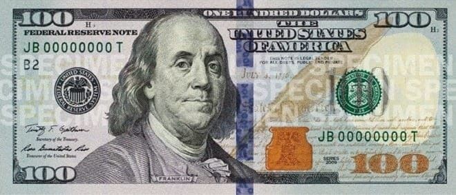 The $100 Guarantee
