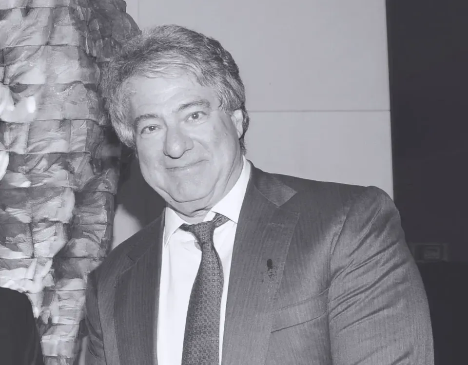 Karma's Most Wanted #8: Leon Black (Can Someone Please Arrest This MF?)