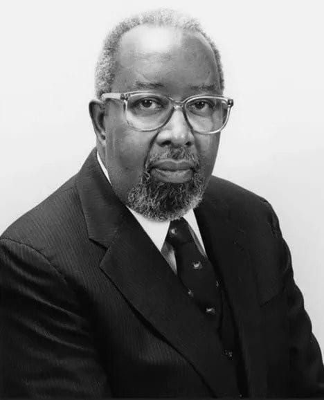 Deotis Roberts: Liberation and Reconciliation