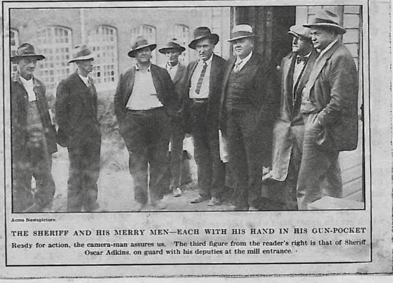 The Marion Massacre of 1929