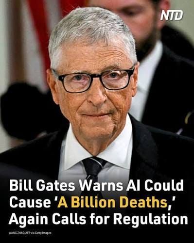 It Took A Billionaire