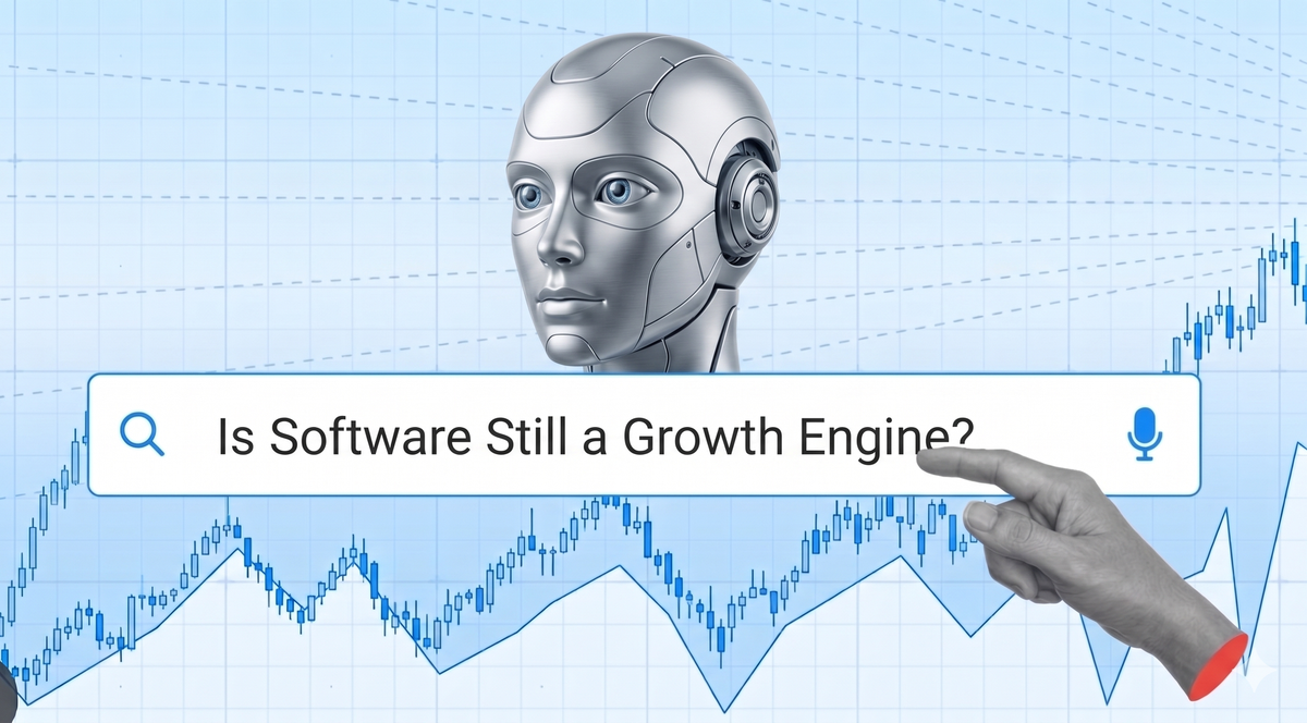 Software Is Over