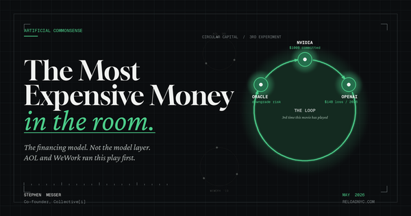 The Most Expensive Money in the Room.