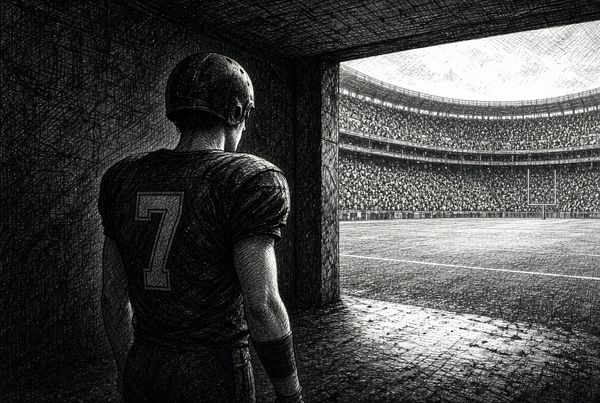 Two Football Games
