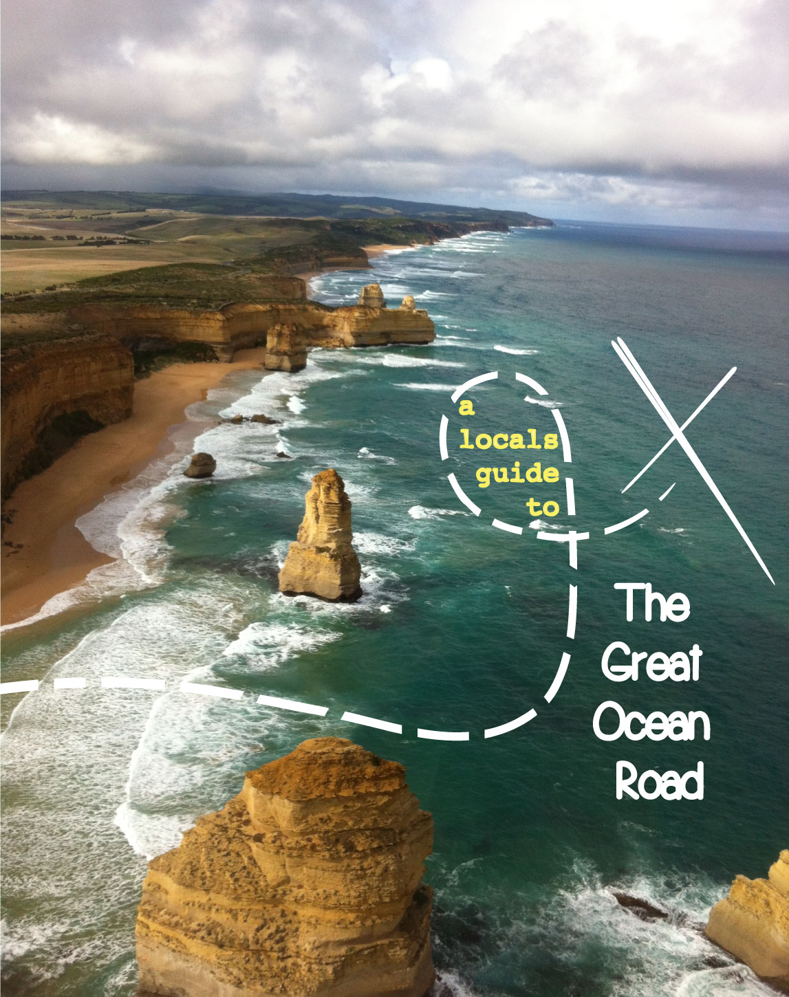 A locals guide to the Great Ocean Road | Beaches, Cafes, Places to see and things to do by See Something New 