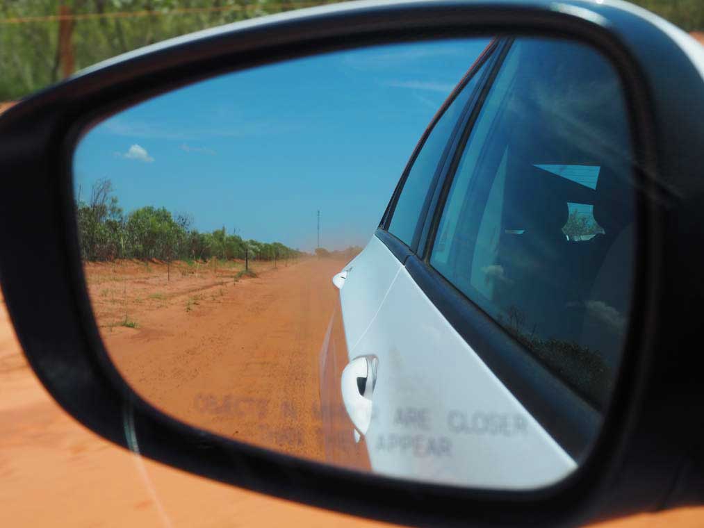 Getting there is half the fun!