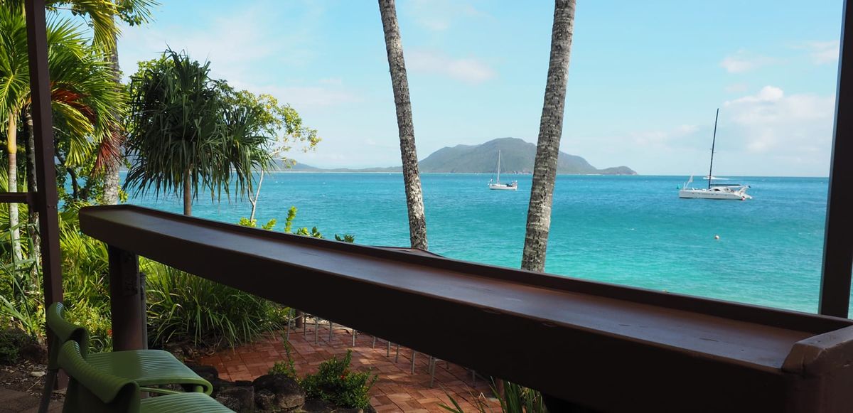 Is Fitzroy Island Queenslands most relaxed island resort?