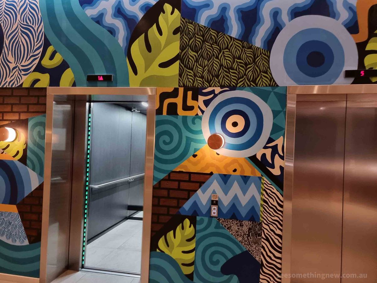 Holiday Inn Express Adelaide - Review notes & photos