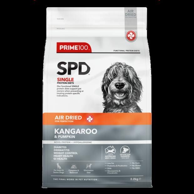 Prime SPD Air Kangaroo & Pumpkin 600G