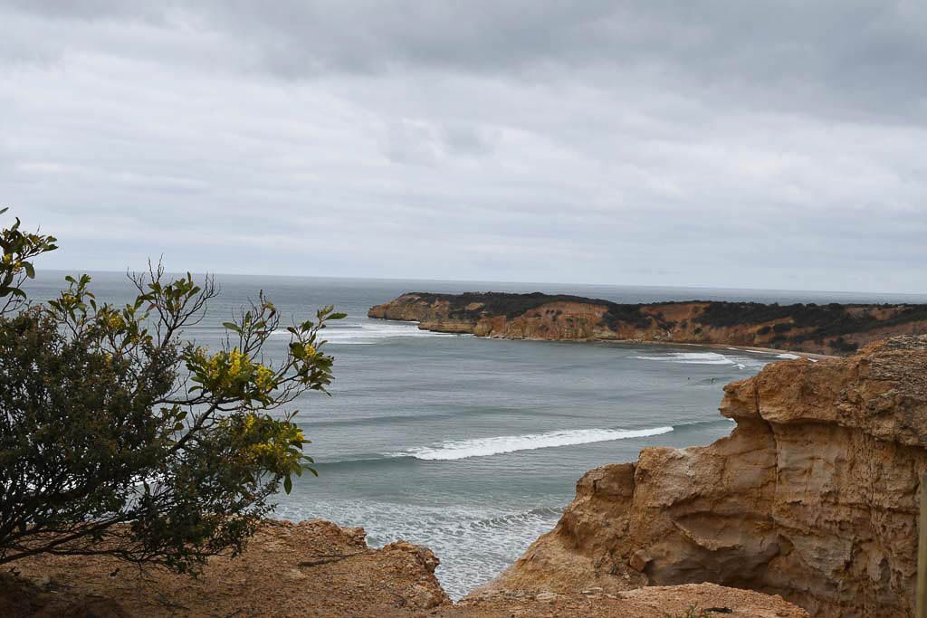 Surf Coast Walk: Point Addis to Bird Rock via Bells Beach