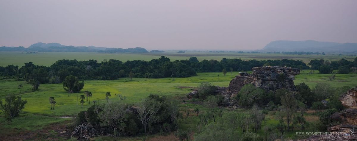 A guide to visiting Kakadu in the wet season