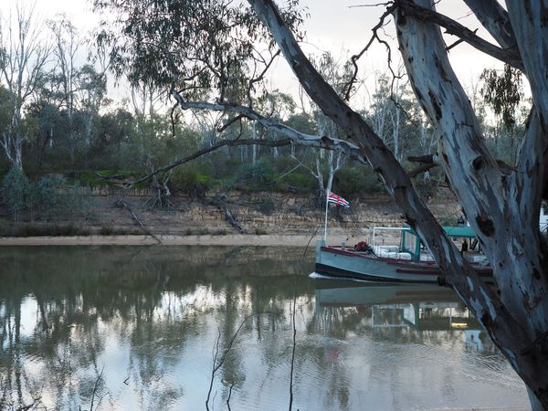 Echuca Caravan Parks with Ensuite Sites