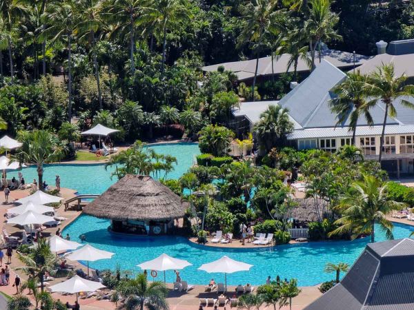 Hamilton Island Pools