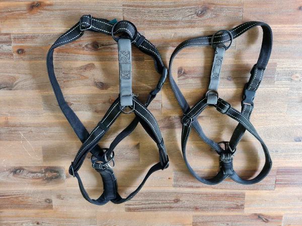 Sporn Ultimate Control Dog Harness review and comparison to other harnesses in Australia