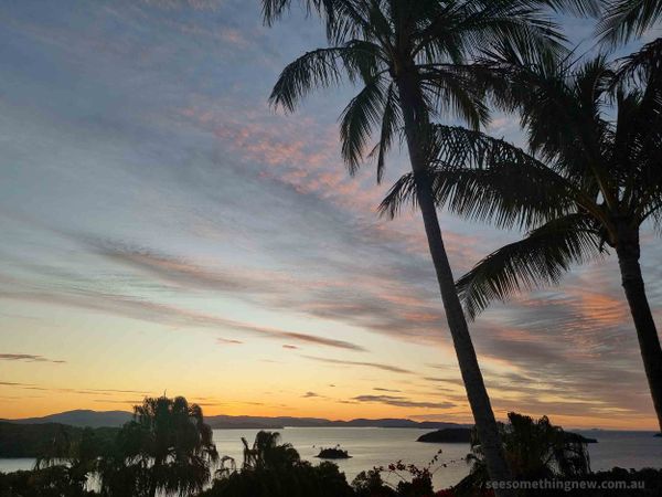 One Tree Hill Sunset Views & Bar - Hamilton Island