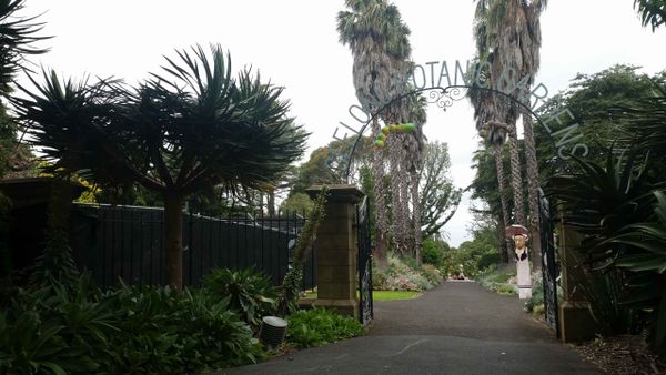 Geelong Botanic Gardens