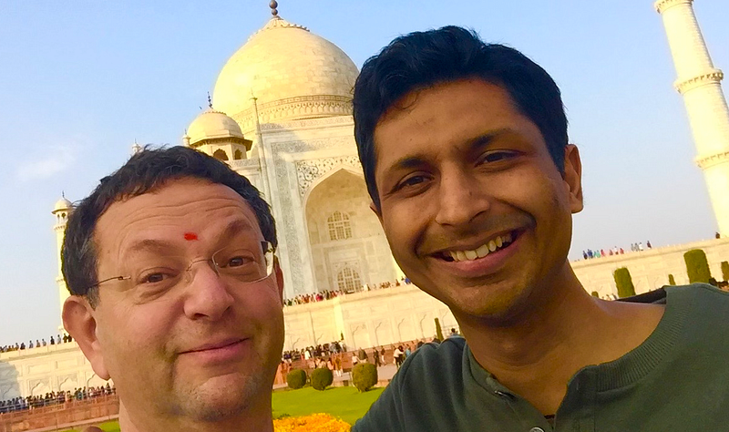 A Passage to India