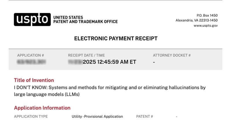 Systems and methods for mitigating and/or eliminating hallucinations by large language models (LLMs)