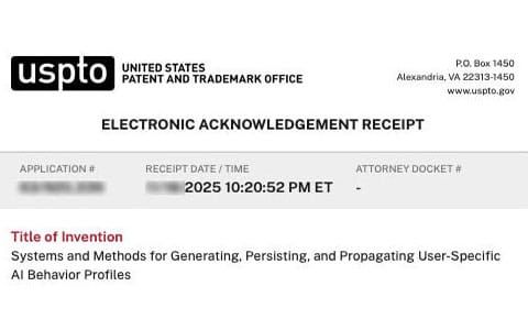 Systems and Methods for Generating, Persisting, and Propagating User-Specific AI Behavior Profiles
