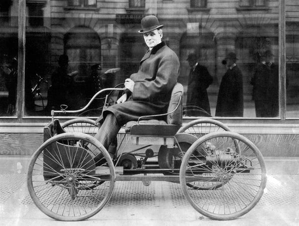 AI needs its Model T