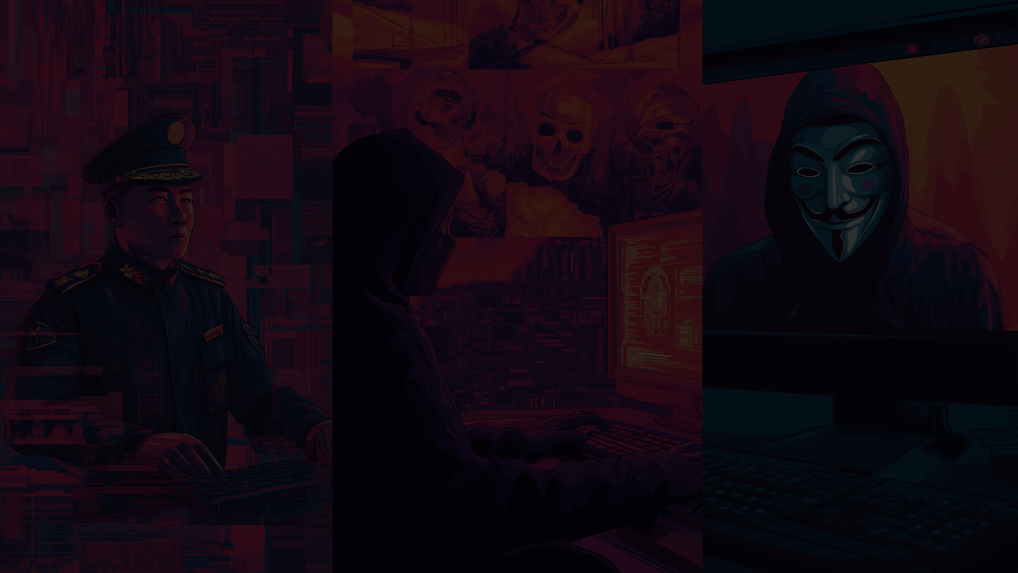 Modern Threat Landscape