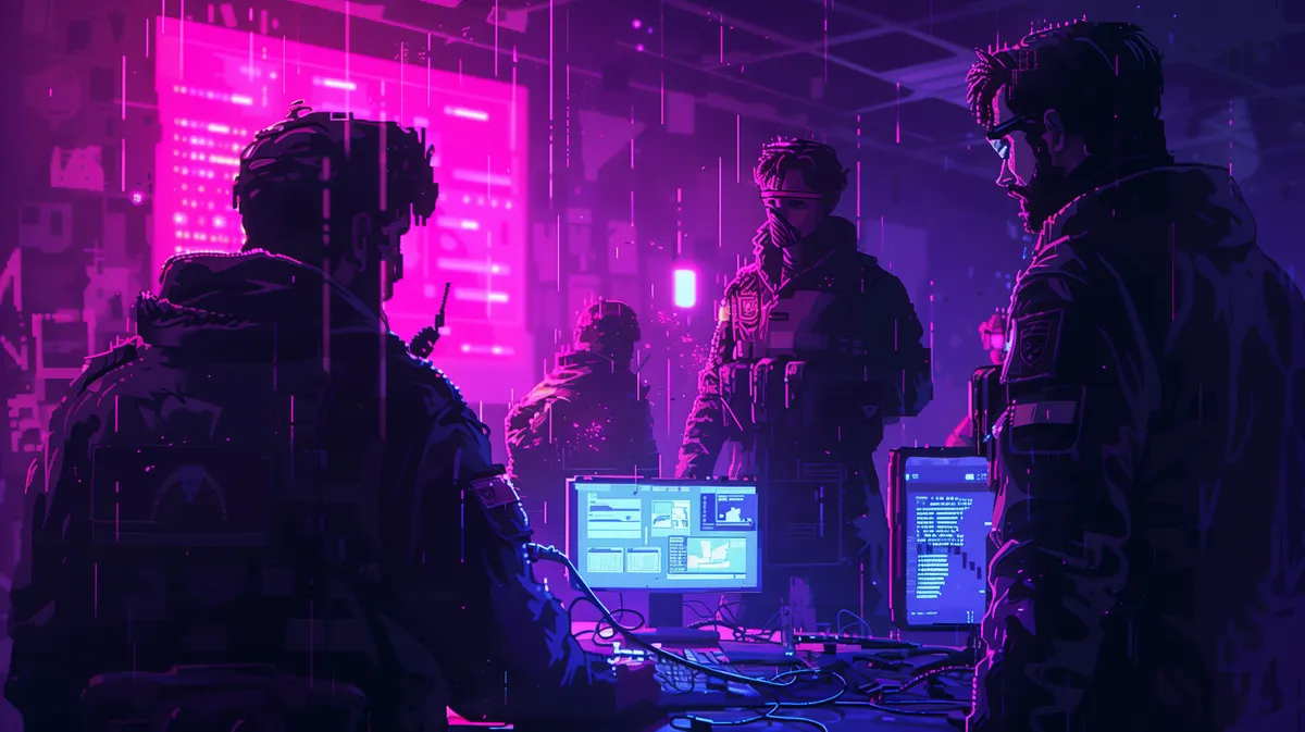 UK Arrests Alleged Scattered Spider Member Linked to MGM Attack