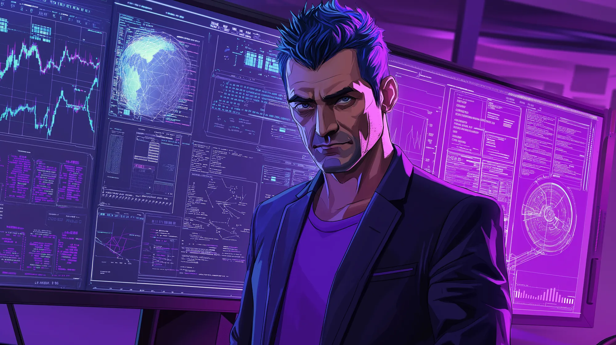 Intelligence Program Development