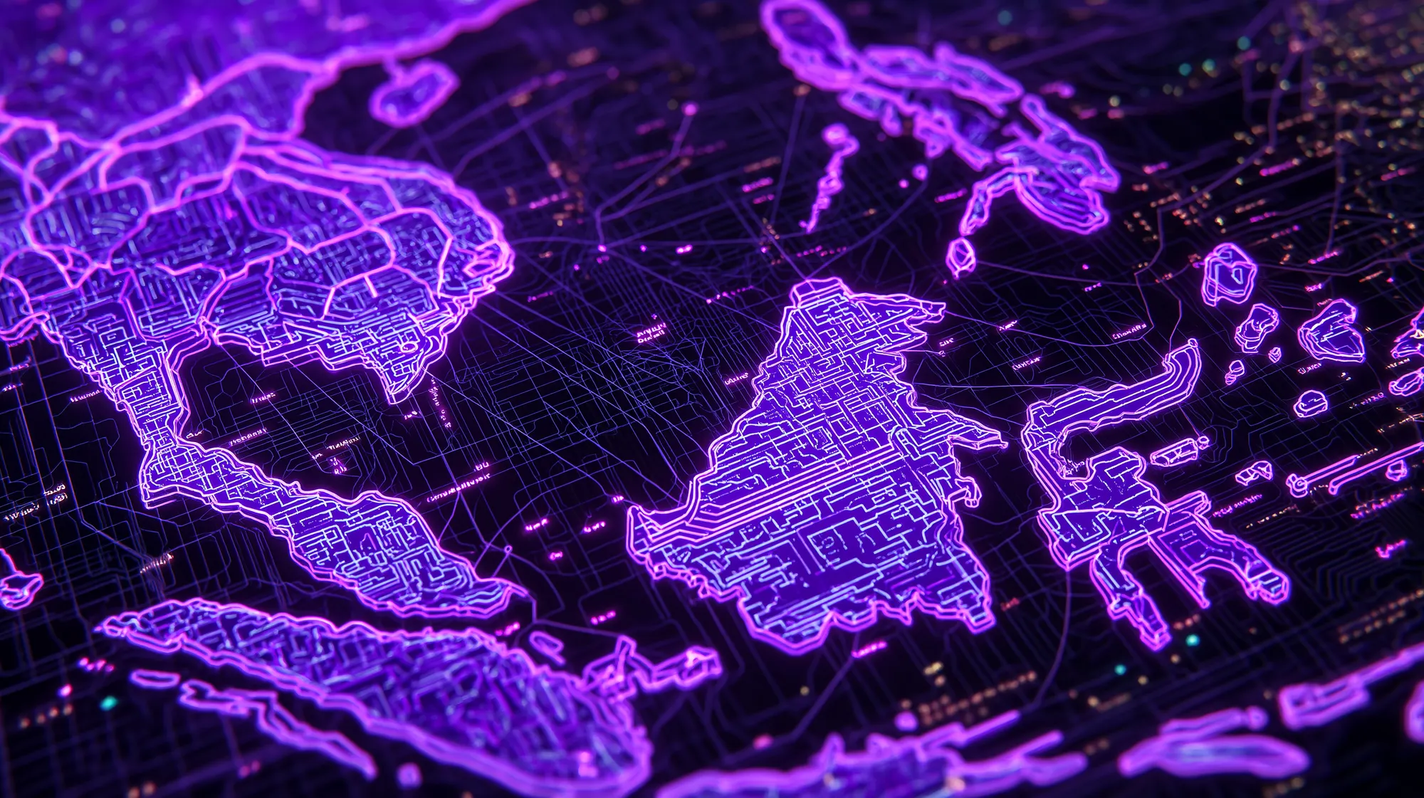 Regionally Relevant Intelligence