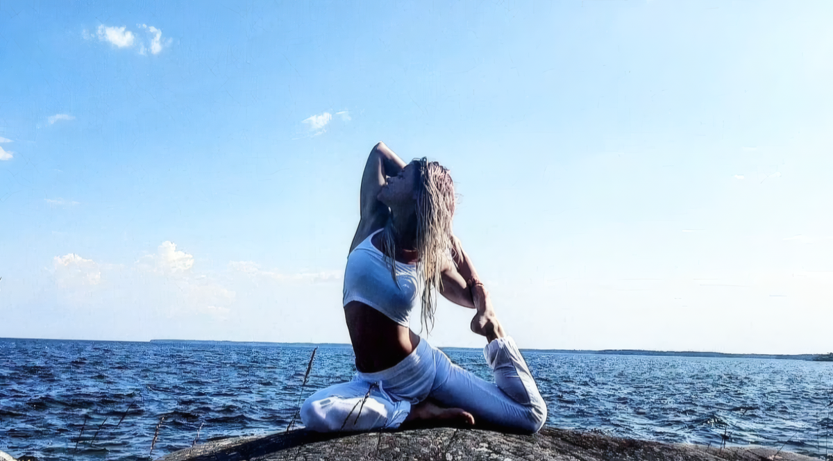 Släpp undermedvetna rädslor eller trauman med energiterapi