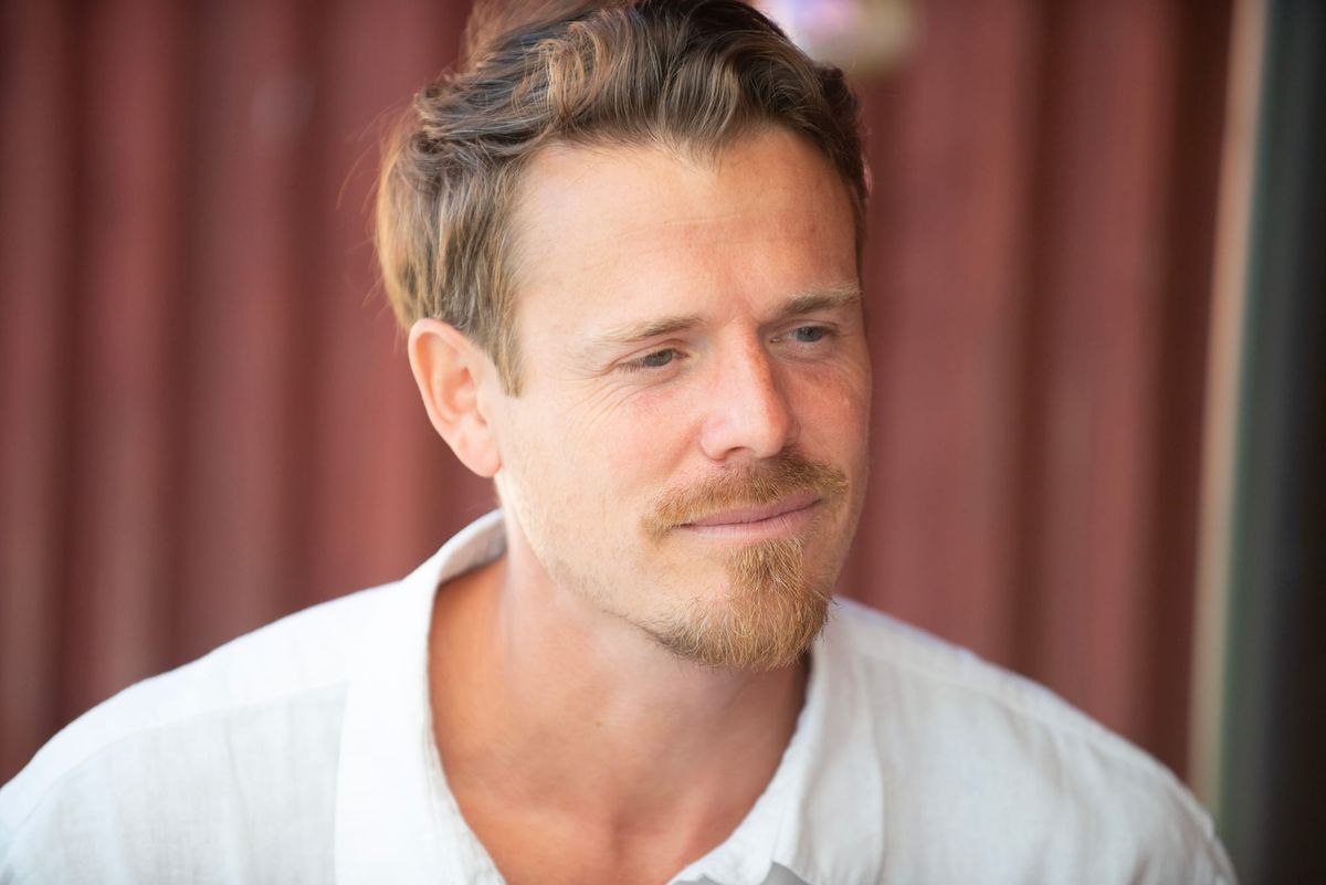 Att våga släppa taget och leva mer autentiskt