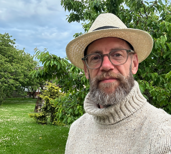 Från ingenjör till inre äventyrare – En resa från logik till levande sanning