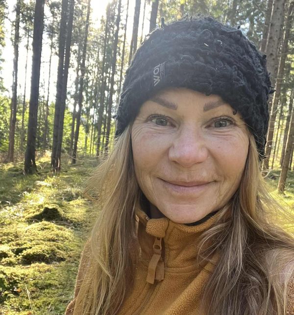 ”Jag fick en spark av universum – nu lever jag i takt med mig själv”