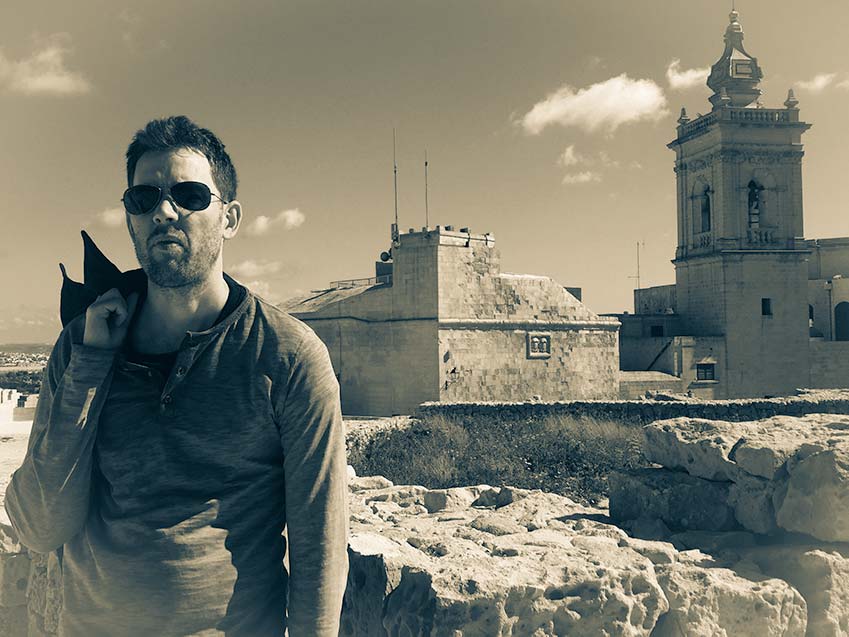 Somewhere in Europe