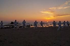 Gasshuku - Reflection and Training