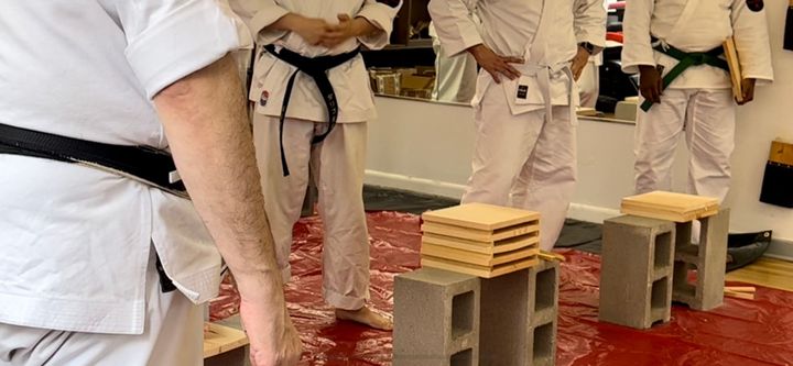 The NYC Karatedō International Championship Tameshiwari Tournament 2024 - November 2, 2024