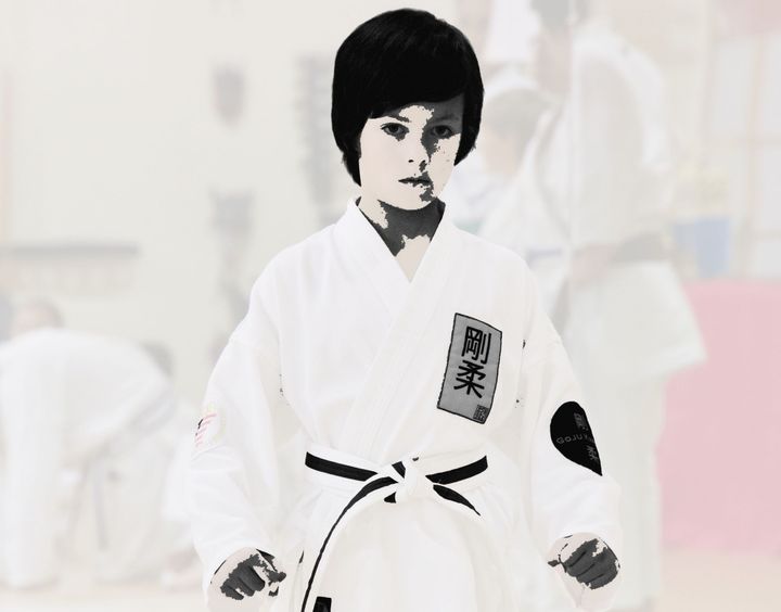 Goju — Hard/Soft 剛柔