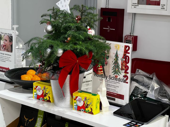 Dojo Holiday Party 2025