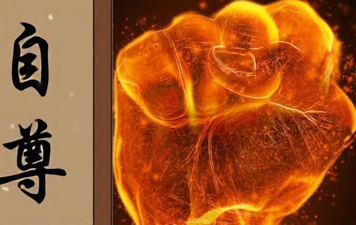 Jison (Jisonshin) — Self-Respect 自尊 (自尊心)