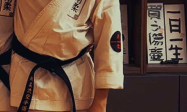 Blackbelt Testing 2024, Second Event: Kihon -- Goju Karate