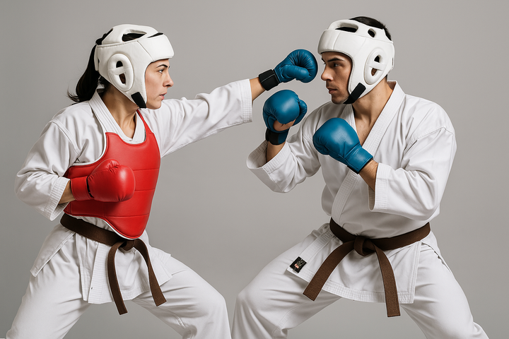 Advanced Brown Belt Review Class April 2025