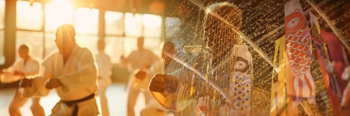 Golden Week: Spring Break at the Dojo