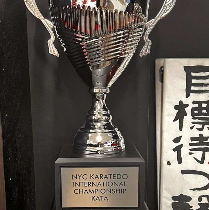 Kata Competition Rules: The 2025 NYC Karatedō International Championship Tournament